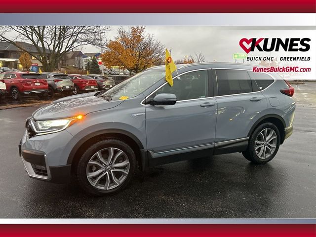 2022 Honda CR-V Hybrid Touring