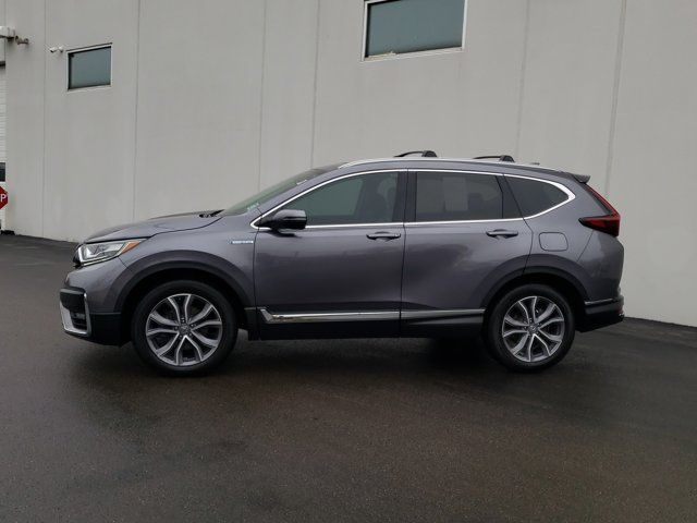2022 Honda CR-V Hybrid Touring