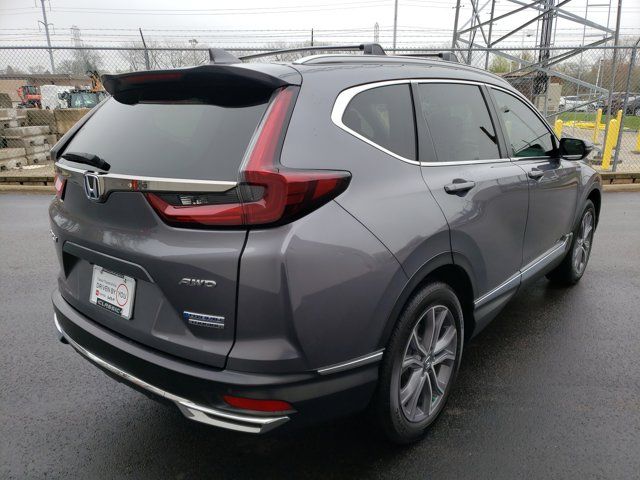 2022 Honda CR-V Hybrid Touring