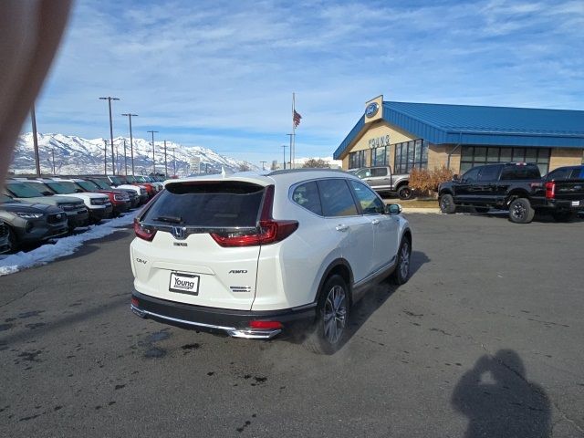 2022 Honda CR-V Hybrid Touring