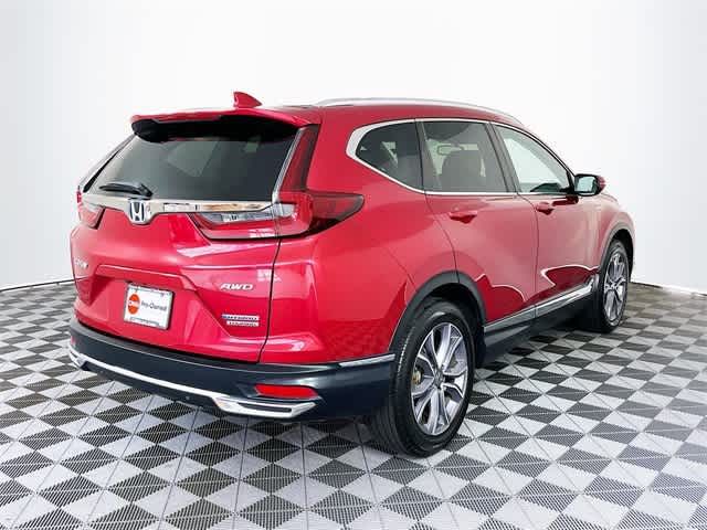 2022 Honda CR-V Hybrid Touring
