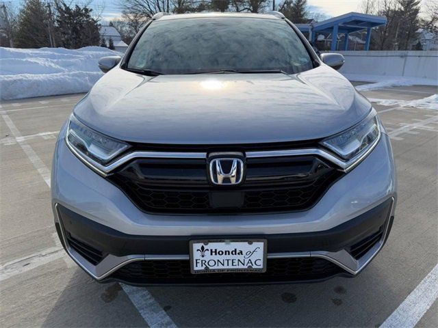 2022 Honda CR-V Hybrid Touring