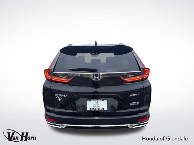 2022 Honda CR-V Hybrid Touring