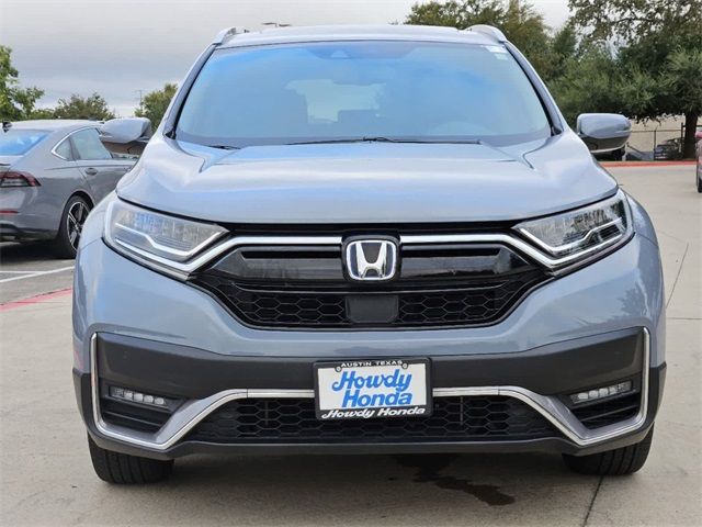 2022 Honda CR-V Hybrid Touring