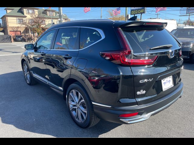 2022 Honda CR-V Hybrid Touring