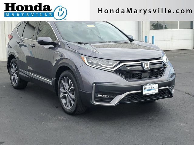 2022 Honda CR-V Hybrid Touring