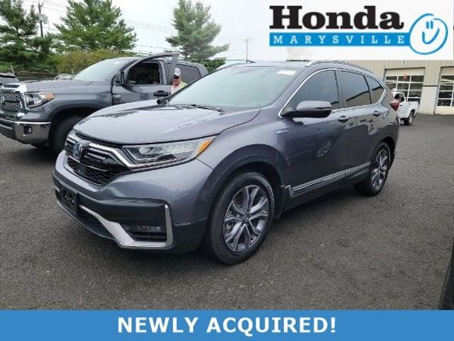 2022 Honda CR-V Hybrid Touring