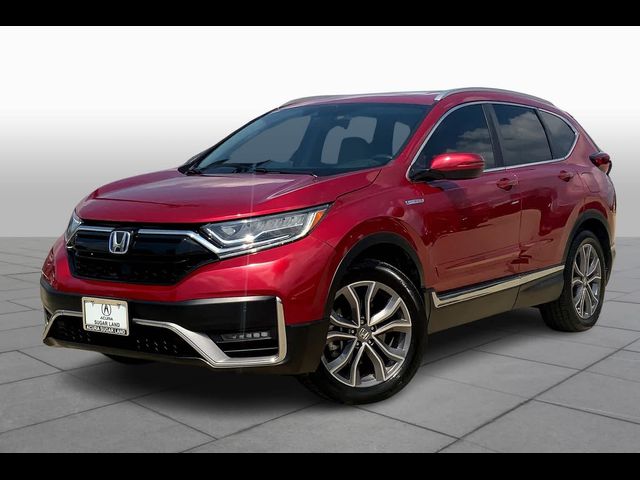 2022 Honda CR-V Hybrid Touring