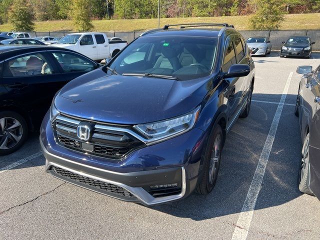 2022 Honda CR-V Hybrid Touring