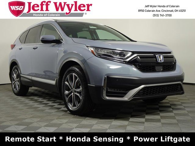 2022 Honda CR-V Hybrid Touring