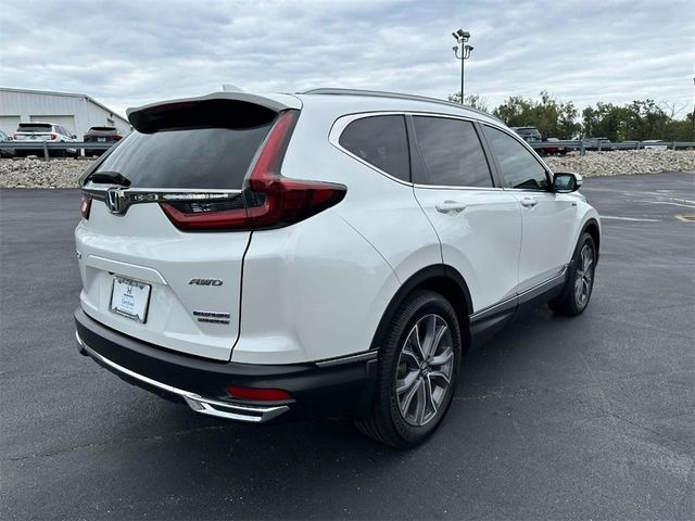 2022 Honda CR-V Hybrid Touring