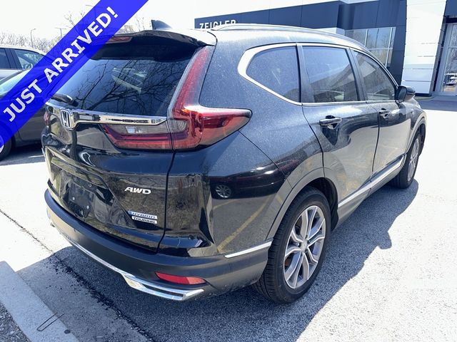 2022 Honda CR-V Hybrid Touring