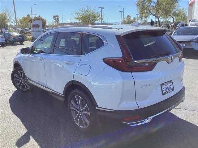 2022 Honda CR-V Hybrid Touring