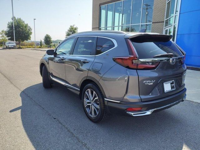 2022 Honda CR-V Hybrid Touring