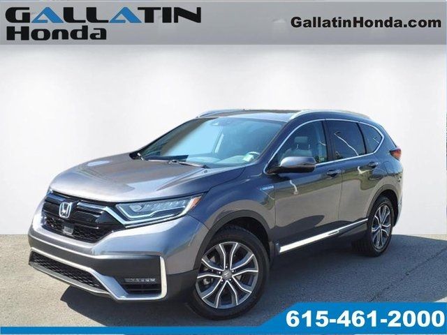 2022 Honda CR-V Hybrid Touring