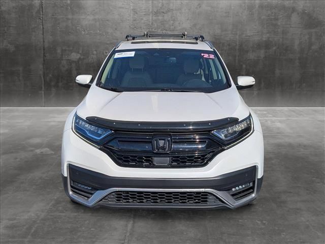 2022 Honda CR-V Hybrid Touring