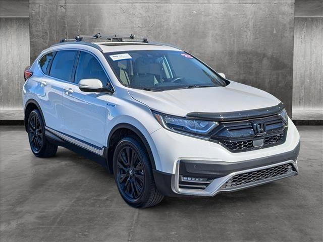 2022 Honda CR-V Hybrid Touring