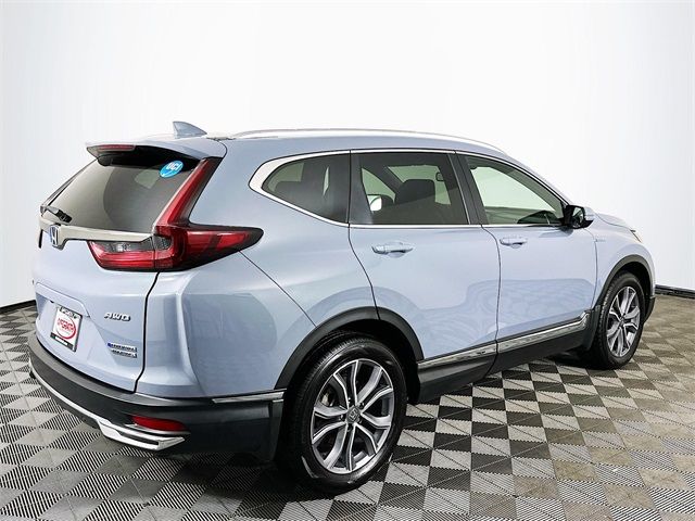 2022 Honda CR-V Hybrid Touring