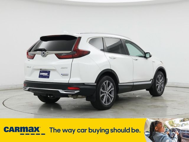 2022 Honda CR-V Hybrid Touring