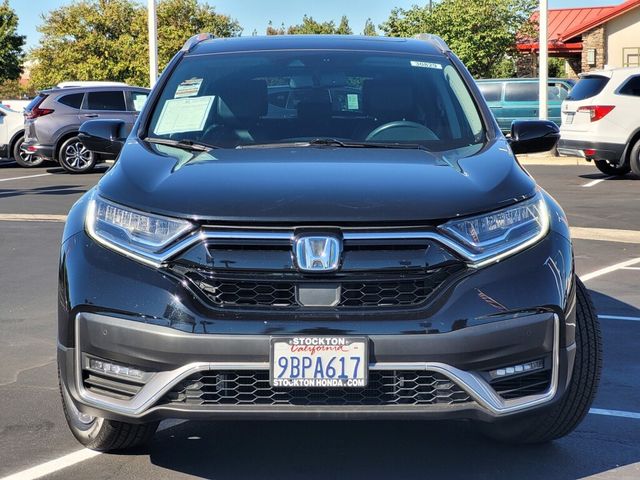 2022 Honda CR-V Hybrid Touring