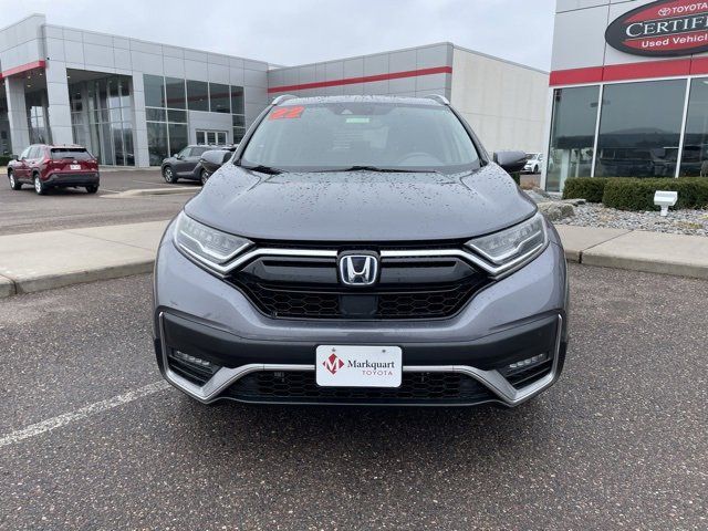 2022 Honda CR-V Hybrid Touring