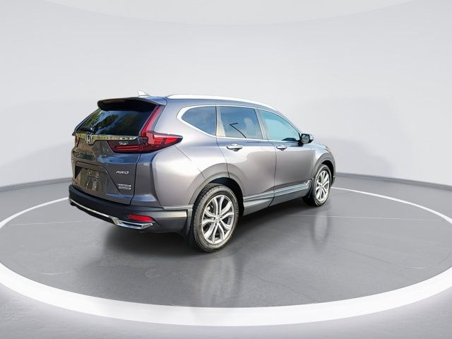 2022 Honda CR-V Hybrid Touring