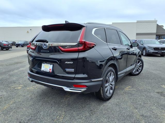 2022 Honda CR-V Hybrid Touring