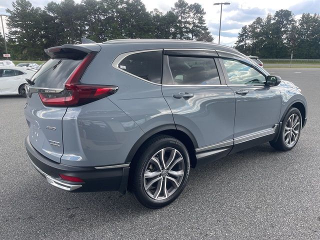 2022 Honda CR-V Hybrid Touring