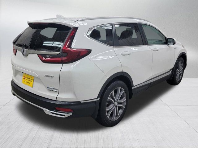 2022 Honda CR-V Hybrid Touring