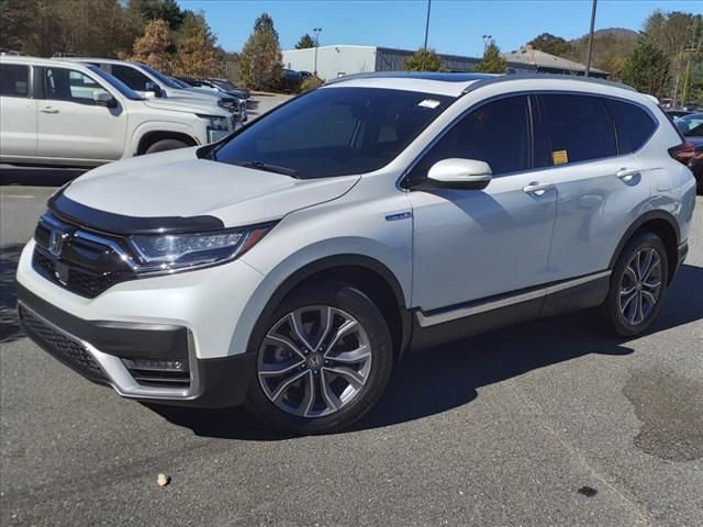 2022 Honda CR-V Hybrid Touring