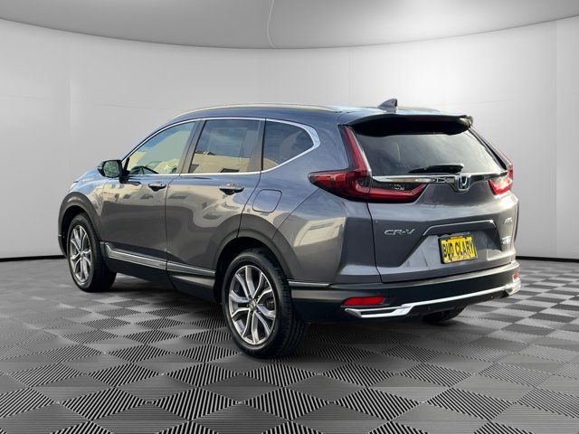 2022 Honda CR-V Hybrid Touring