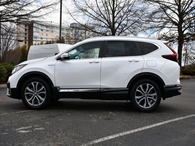 2022 Honda CR-V Hybrid Touring