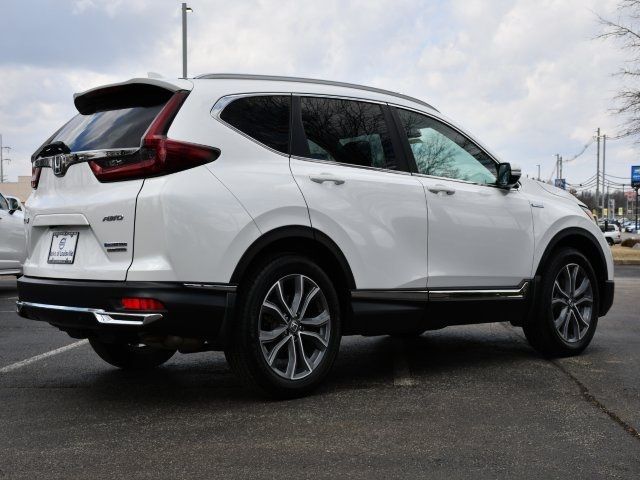 2022 Honda CR-V Hybrid Touring