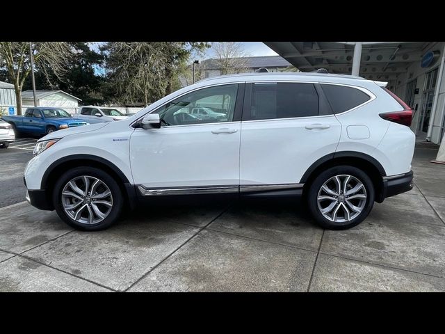 2022 Honda CR-V Hybrid Touring