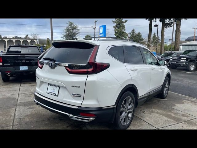 2022 Honda CR-V Hybrid Touring