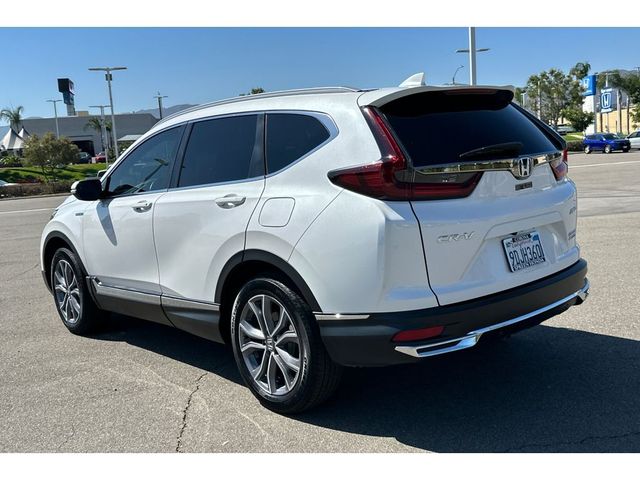 2022 Honda CR-V Hybrid Touring