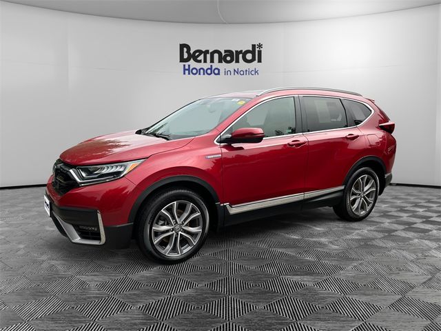 2022 Honda CR-V Hybrid Touring