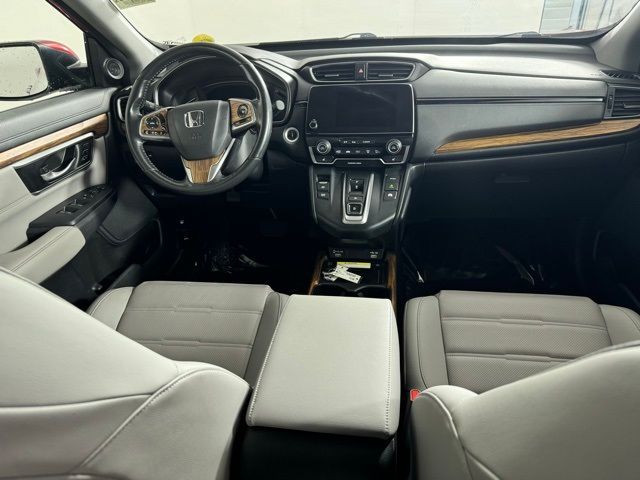 2022 Honda CR-V Hybrid Touring