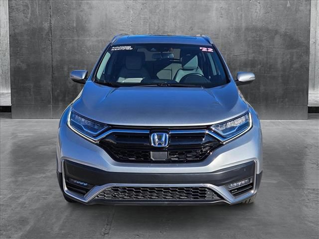 2022 Honda CR-V Hybrid Touring