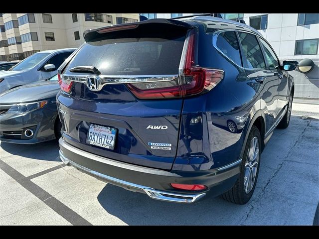 2022 Honda CR-V Hybrid Touring