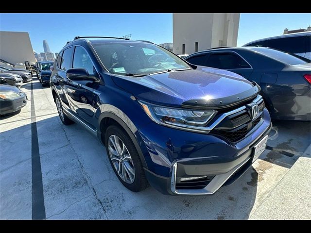 2022 Honda CR-V Hybrid Touring