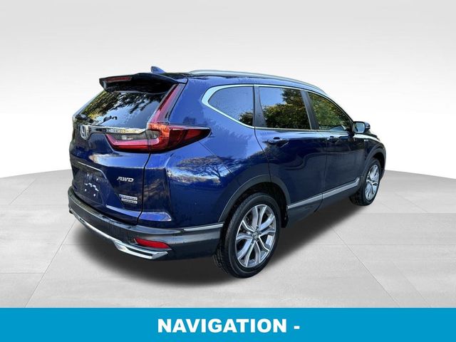 2022 Honda CR-V Hybrid Touring