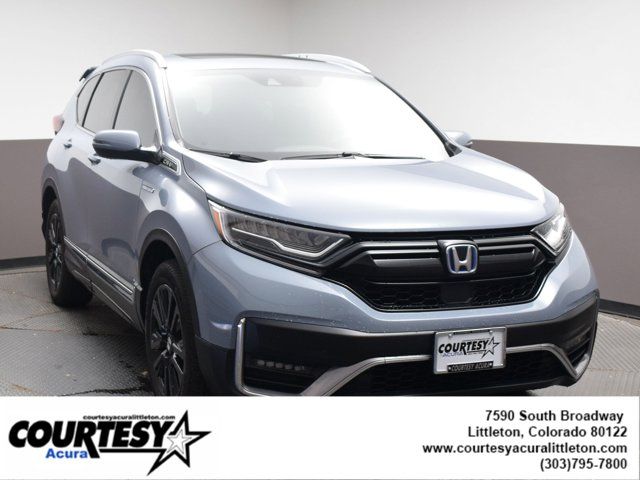 2022 Honda CR-V Hybrid Touring