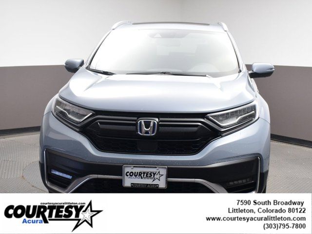 2022 Honda CR-V Hybrid Touring