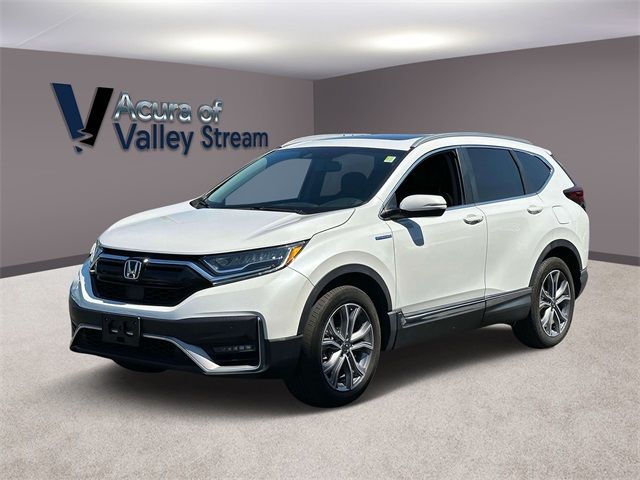 2022 Honda CR-V Hybrid Touring