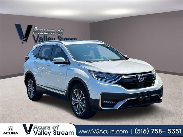 2022 Honda CR-V Hybrid Touring