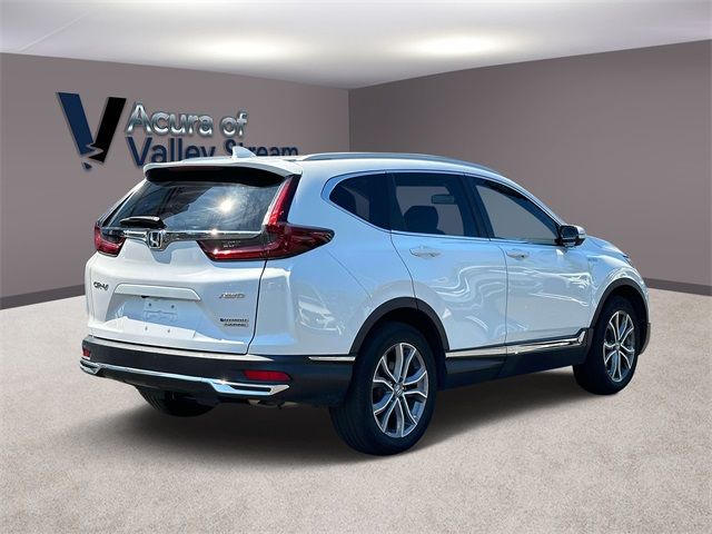 2022 Honda CR-V Hybrid Touring