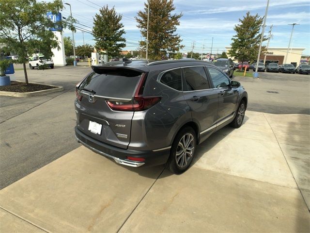 2022 Honda CR-V Hybrid Touring