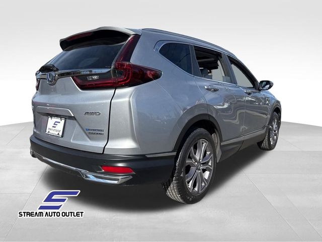 2022 Honda CR-V Hybrid Touring