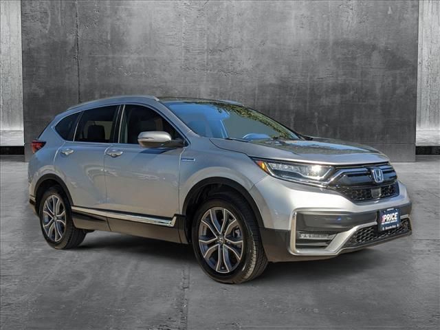 2022 Honda CR-V Hybrid Touring